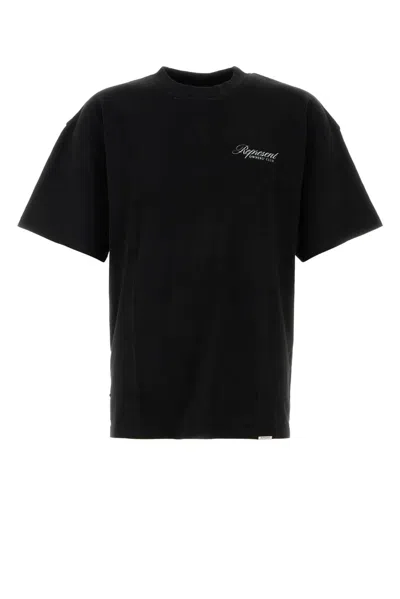 REPRESENT REPRESENT REPRESENT OWNERS CLUB SCRIPT T-SHIRT
