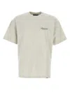 Represent Owners Club Script T-shirt In Gray
