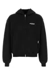 Represent Owners Club Hoodie In Black