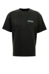 Represent Showcasing T-shirt In Black