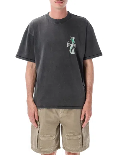Represent The Viper Room Dice T-shirt In Gray