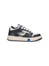 Represent Leather Reptor Low-top Sneakers