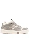 Represent Reptor Sneakers In Neutrals
