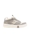 Represent Reptor Sneakers In White