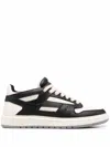 Represent Low Top Sneakers Featuring Contrast Panels