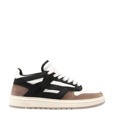 REPRESENT REPRESENT REPTOR LACE-UP SNEAKERS