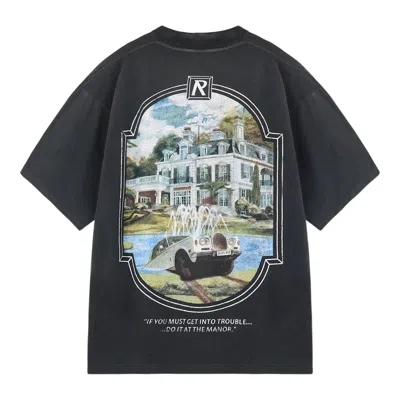 Represent Revere Manor T-shirt In Multi