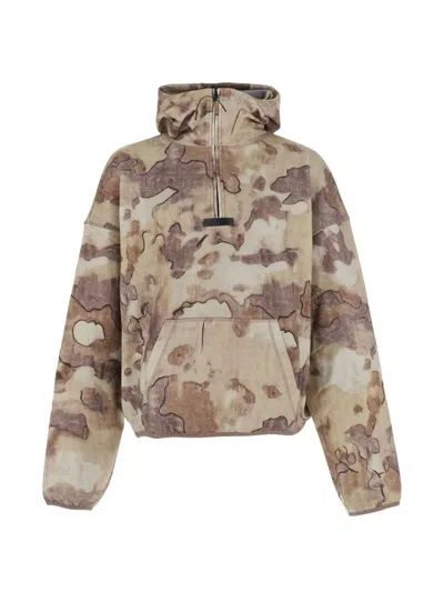 REPRESENT RIOT ZIP-UP HOODIE