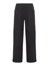 Represent Pants In Black