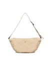 Represent Adjustable-strap Messenger Bag In Neutral