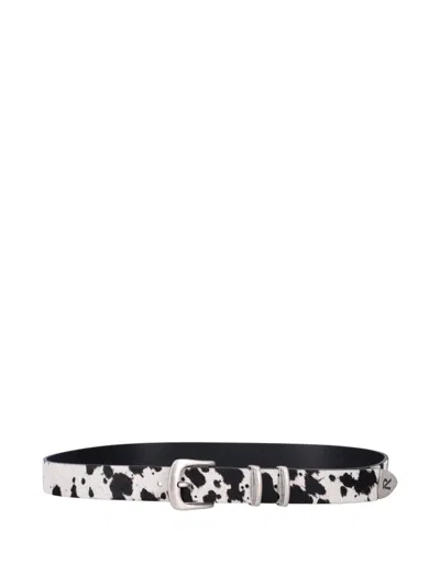 Represent Rodeo Belt In Transparent