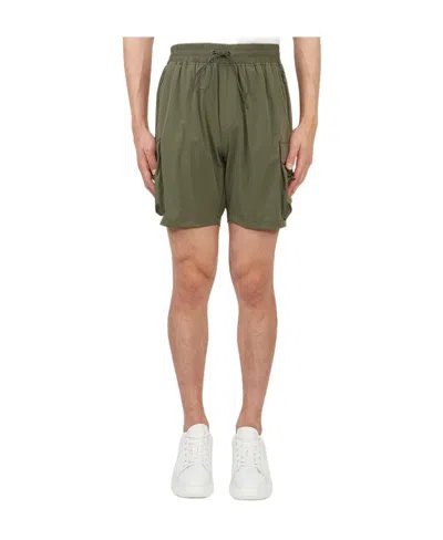 Represent Rope Shorts In Green