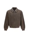 Represent Roscoe Bomber Jacket In Multi
