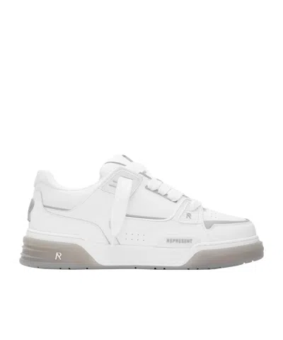 REPRESENT REPRESENT STUDIO LACE-UP SNEAKERS