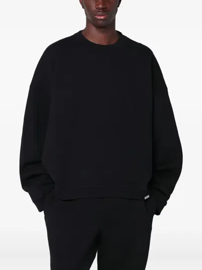 REPRESENT ROUND-NECK SWEATSHIRT