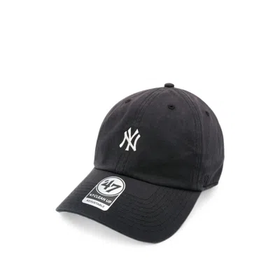 Represent Rrbts564las-vb Cotton Baseball Cap In Black