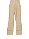 Represent Pants In Brown