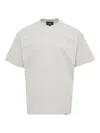Represent Script-logo T-shirt In Neutral