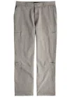 Represent Season Stretch-cotton Cargo Trousers