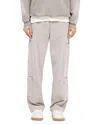 Represent Season Washed Taupe Cargo Pants In Taupe