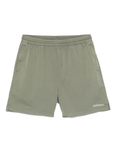 Represent Serif Shorts