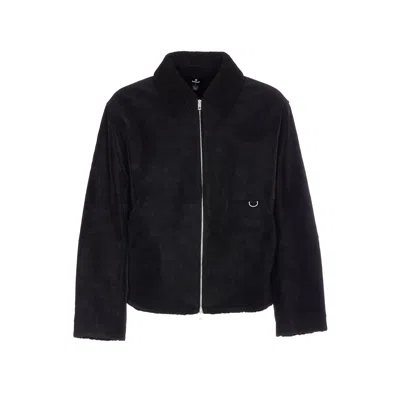 REPRESENT SHEARLING JACKET