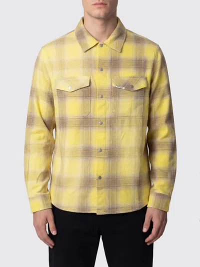 Represent Shirt  Men Color Green In Multi