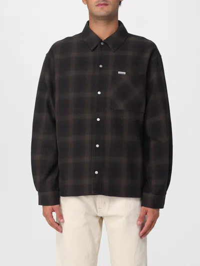 REPRESENT SHIRT REPRESENT MEN COLOR BLACK,H58902002