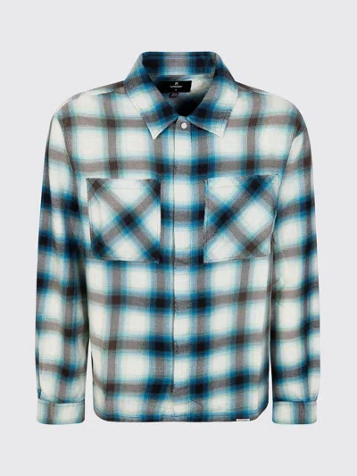 Represent Shirt Men  In Blue