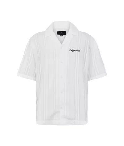 Represent Shirt In White