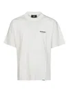 Represent Logo T-shirt In White