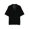 Represent Black Shirts In Multicolor