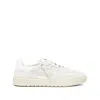 Represent Leather-panelled Sneakers In White
