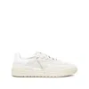 Represent Leather-panelled Sneakers In White