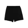 Represent Shorts In Black