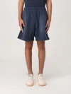 Represent Short  Men Color Blue
