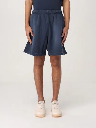 Represent Short  Men Color Blue In Blue