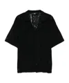Represent Black Shirts In Black