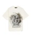 Represent Topwear In White