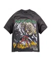 Represent Iron Maiden Number Of Beast T-shirt