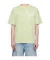 Represent Short Sleeve T-shirt In Green