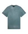Represent Short Sleeve T-shirt In Green