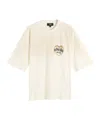 Represent Short Sleeve T-shirt In Neutral