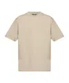 Represent Short Sleeve T-shirt In Neutral