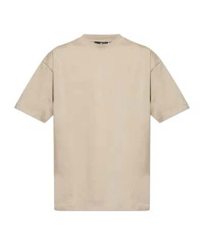 Represent Short Sleeve T-shirt In Neutral