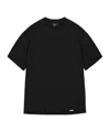 Represent Short-sleeved T-shirt In Black