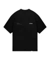 Represent Short-sleeved T-shirt In Black