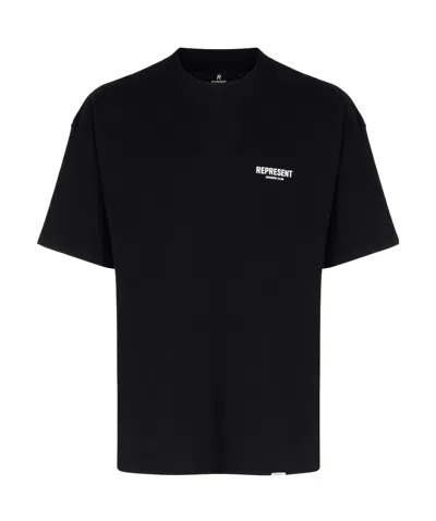 REPRESENT SHORT-SLEEVED T-SHIRT