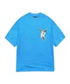 Represent Short-sleeved T-shirt In Blue