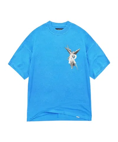Represent Short-sleeved T-shirt In Blue